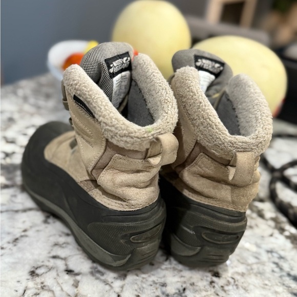 Columbia Cascadian Trinity Boots woman’s size 6.5 - Picture 6 of 15